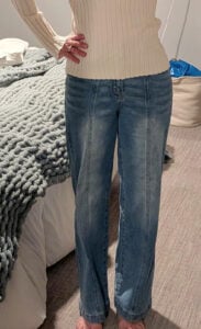 jeans review