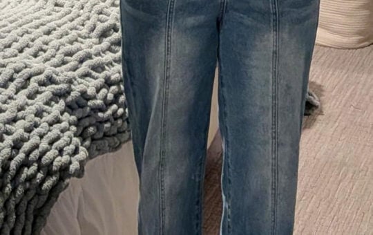jeans review