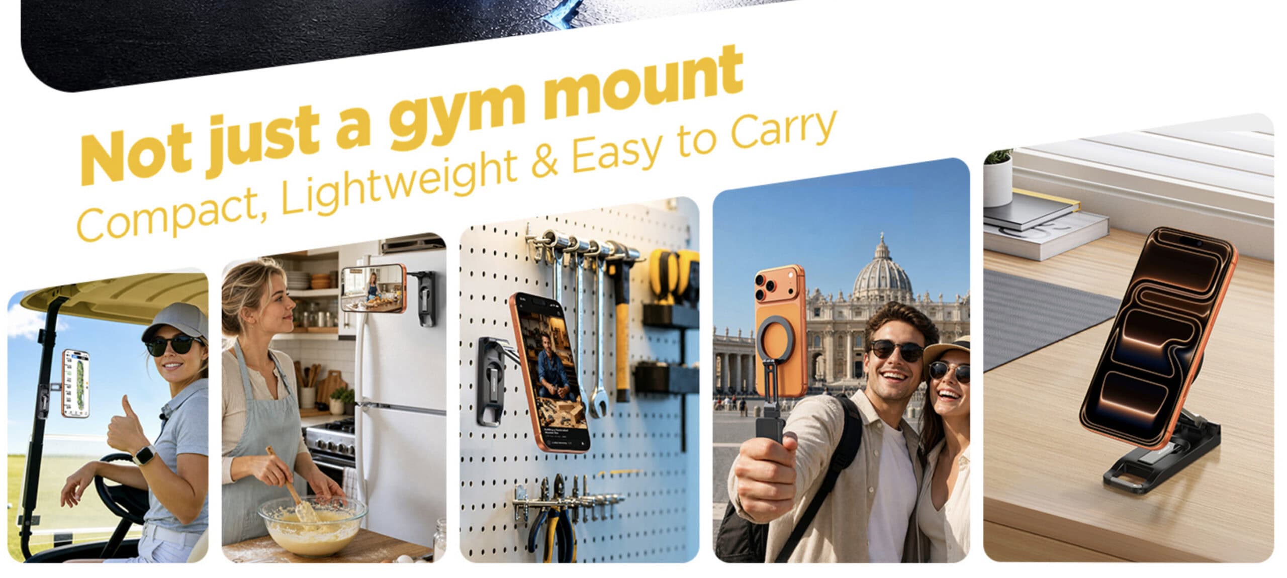 joyroom metal mount