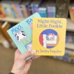 kids board books