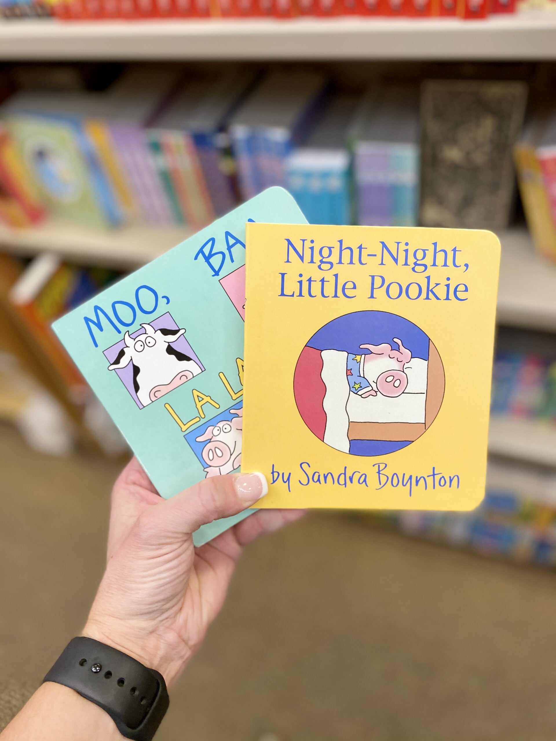 kids board books