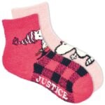 kids character socks 2 pack peanuts