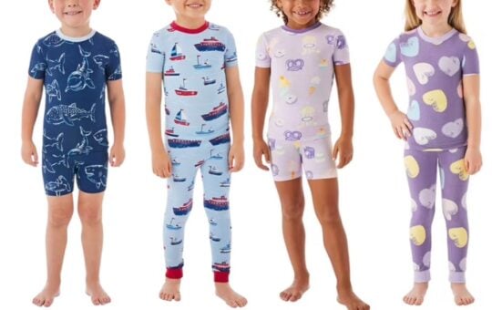 kids pajamas