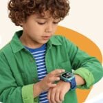 kids smart watch gydom