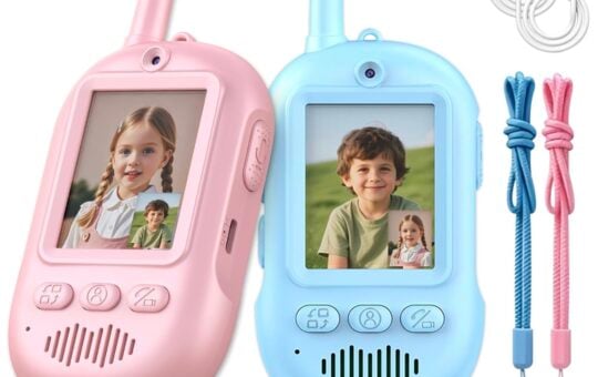 kids walkie talkies rxtwd