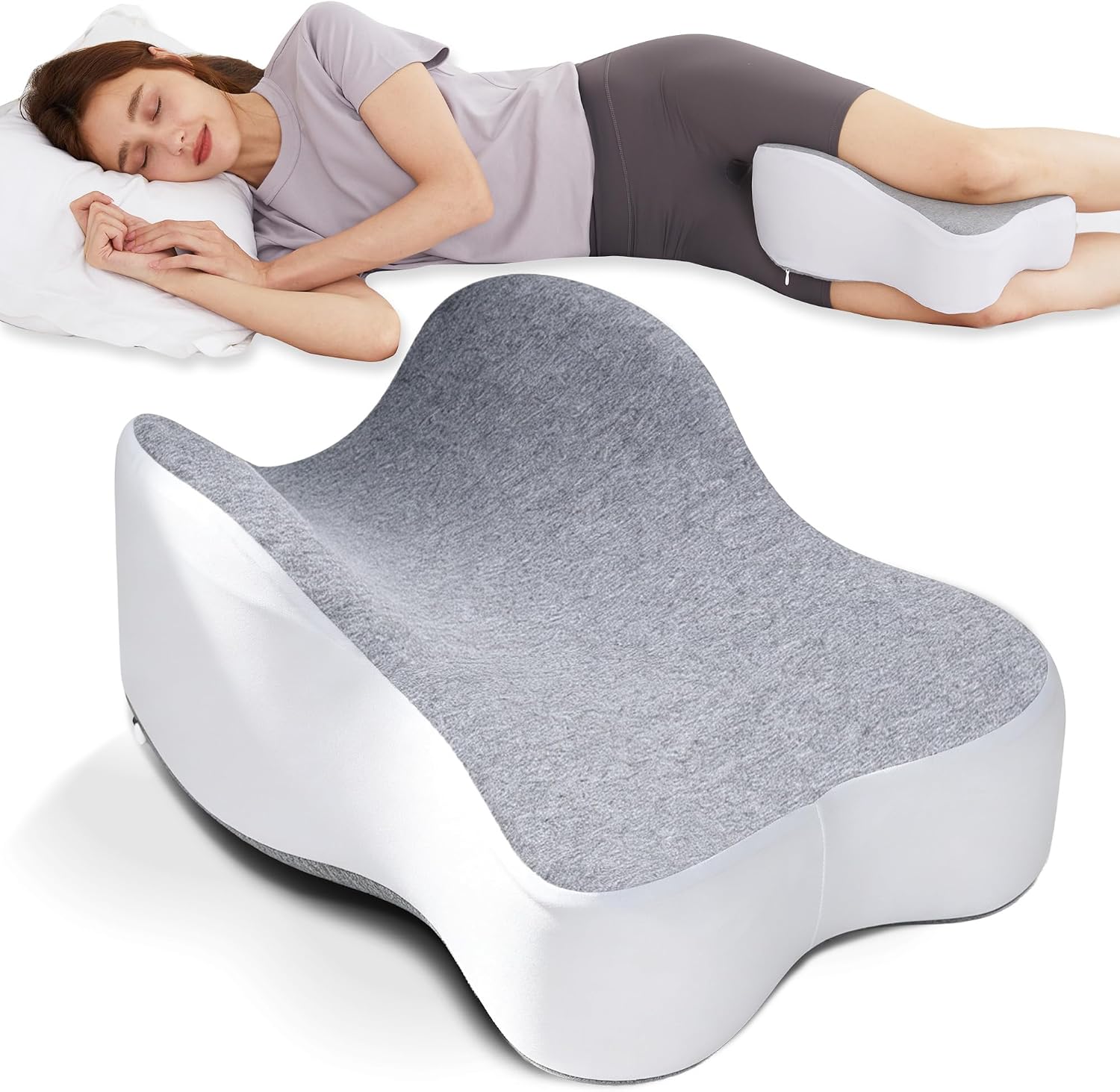 knee pillow side