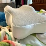 large knee pillow