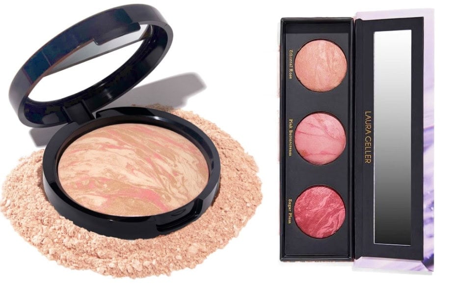 laura geller balance glow blush