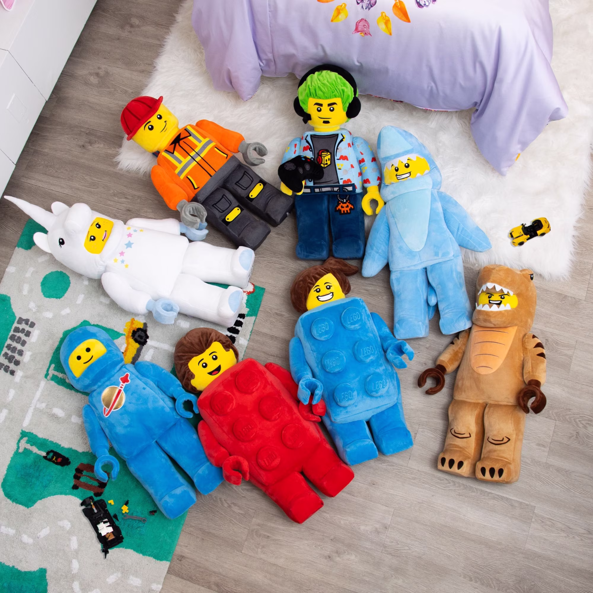 lego buddies