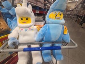 lego pillows