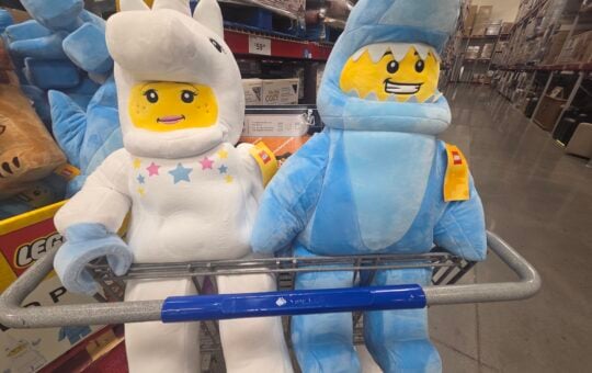 lego pillows