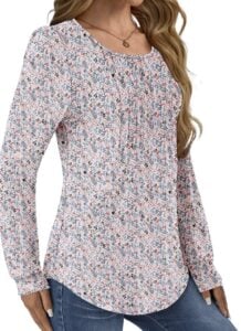 long sleeve tunic bop gkbk brand