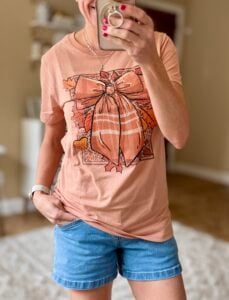 lowes fall tees