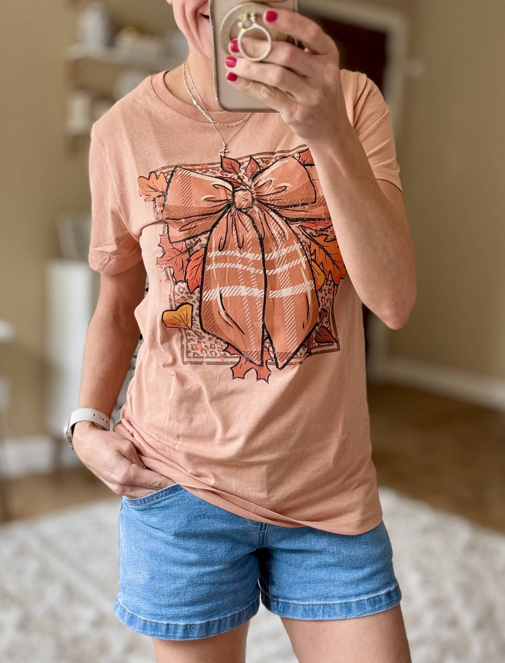lowes fall tees