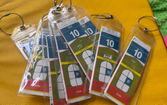 luggage tags