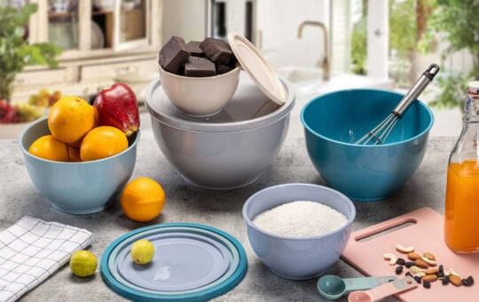 mainstays nesting bowls
