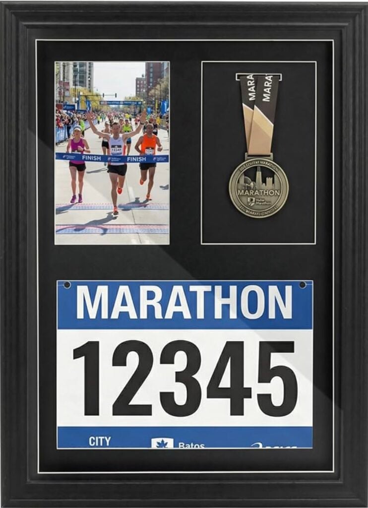 marathon shadowbox display marathon shadowbox display