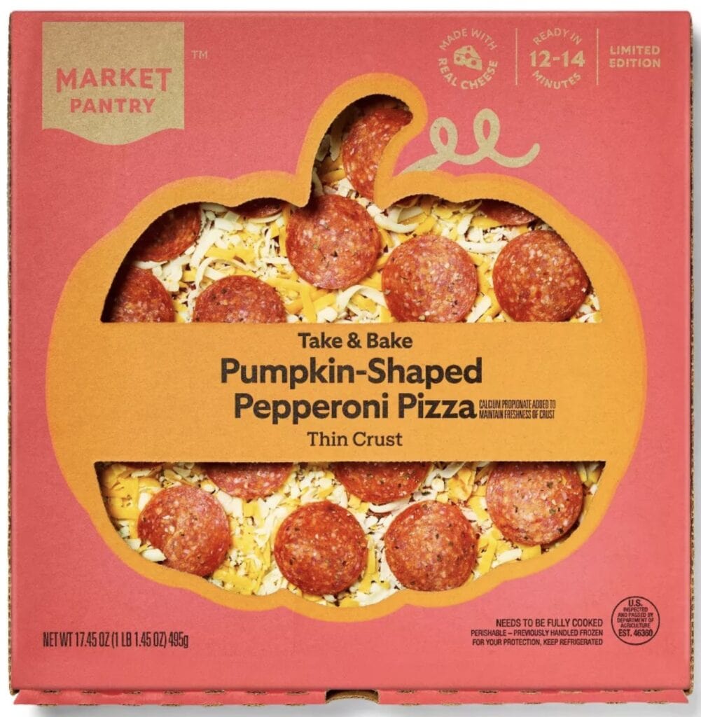 market pantry pumpkin pizza market pantry pumpkin pizza