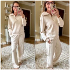 mary efan lounge set