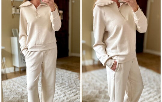mary efan lounge set