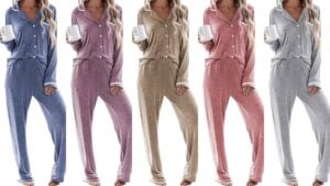 mary jamie pajamas