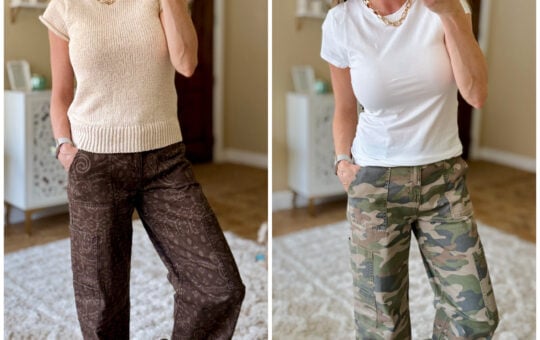 mary walmart outfit