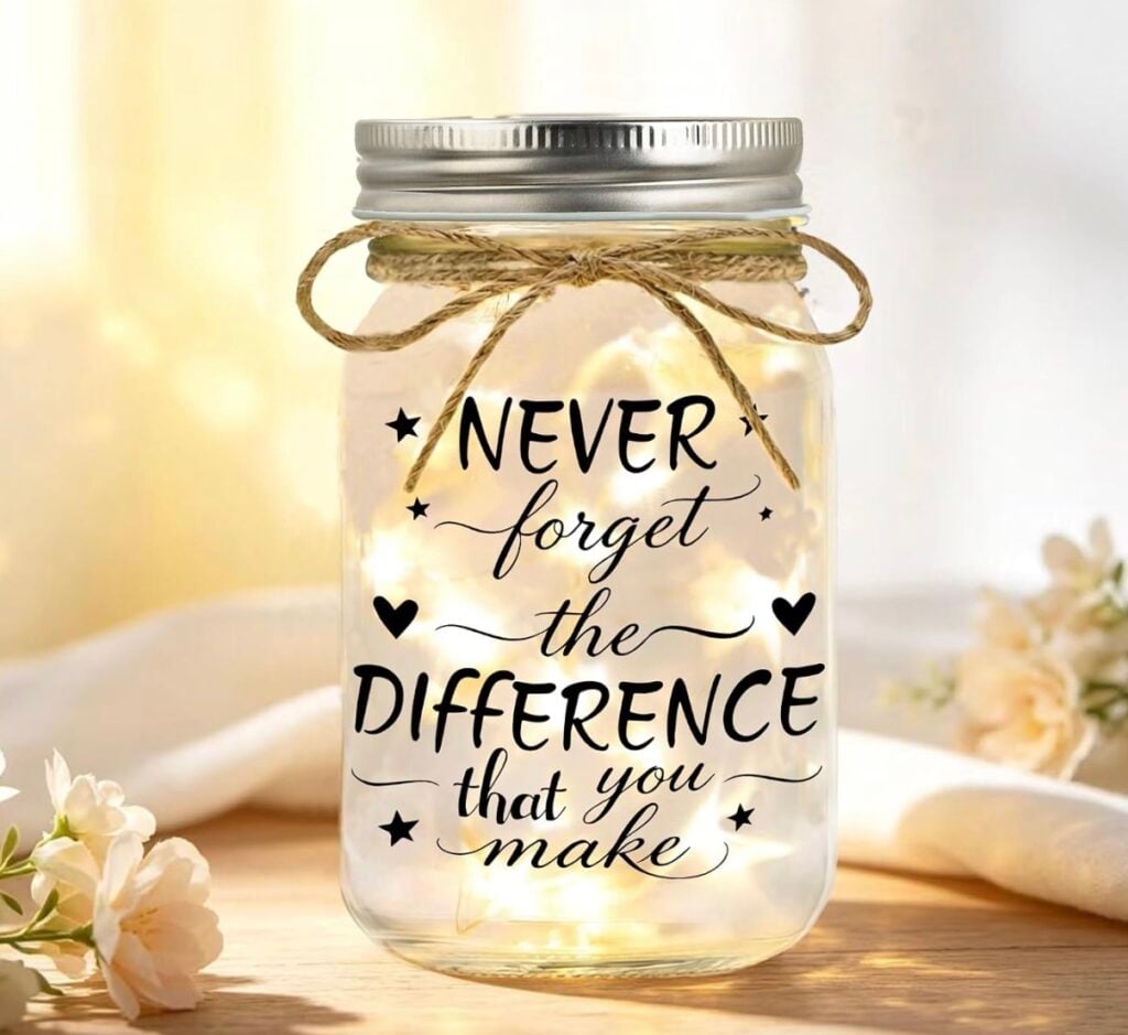 mason jar never forget the difference mason jar never forget the difference