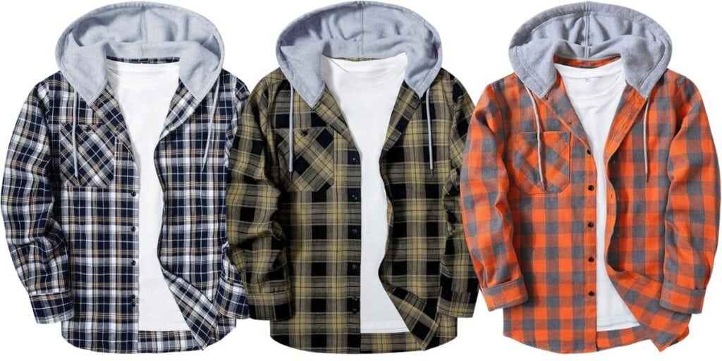 mens flannel