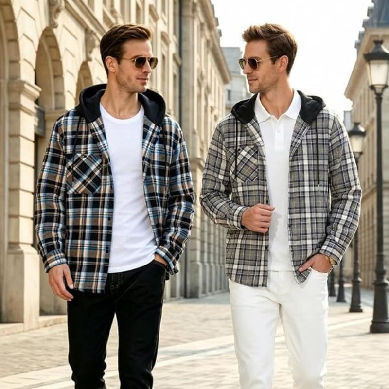 mens flannels