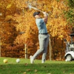 mens golf pants