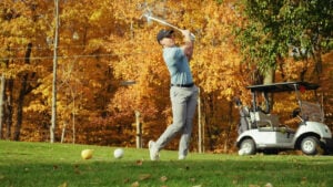 mens golf pants