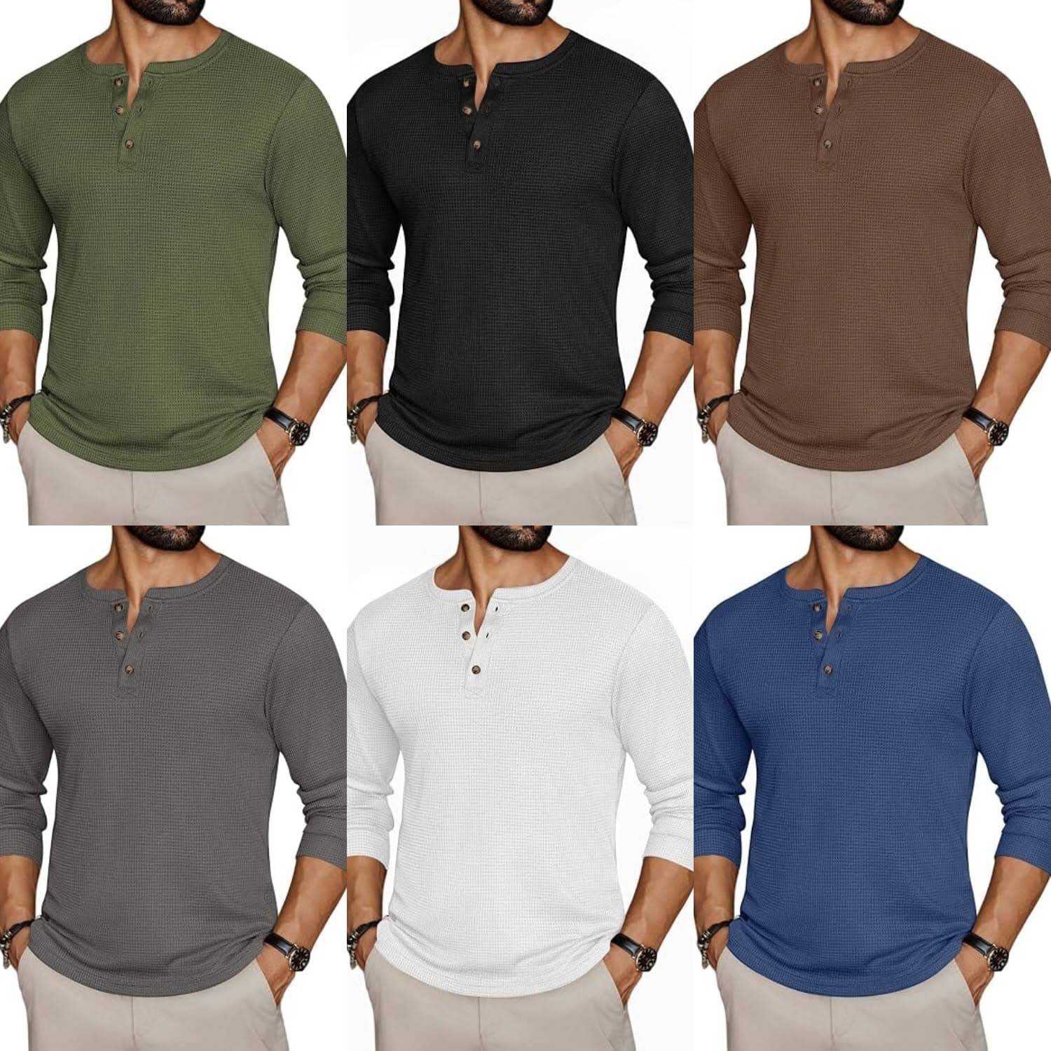 mens henleys