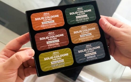 mens solid cologne