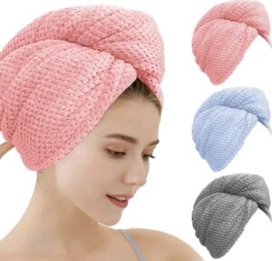 microfiber towel 3 pack