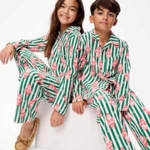 old navy flannel pajamas