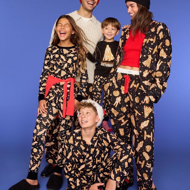 old navy star wars matching pajamas