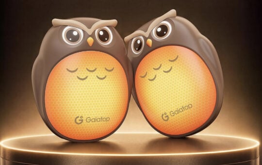 owl hand warmers