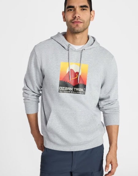 ozark tral hoodie