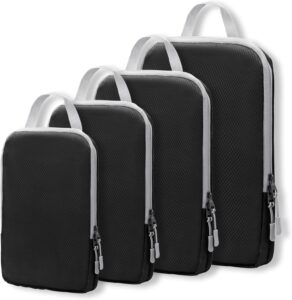 packing cubes