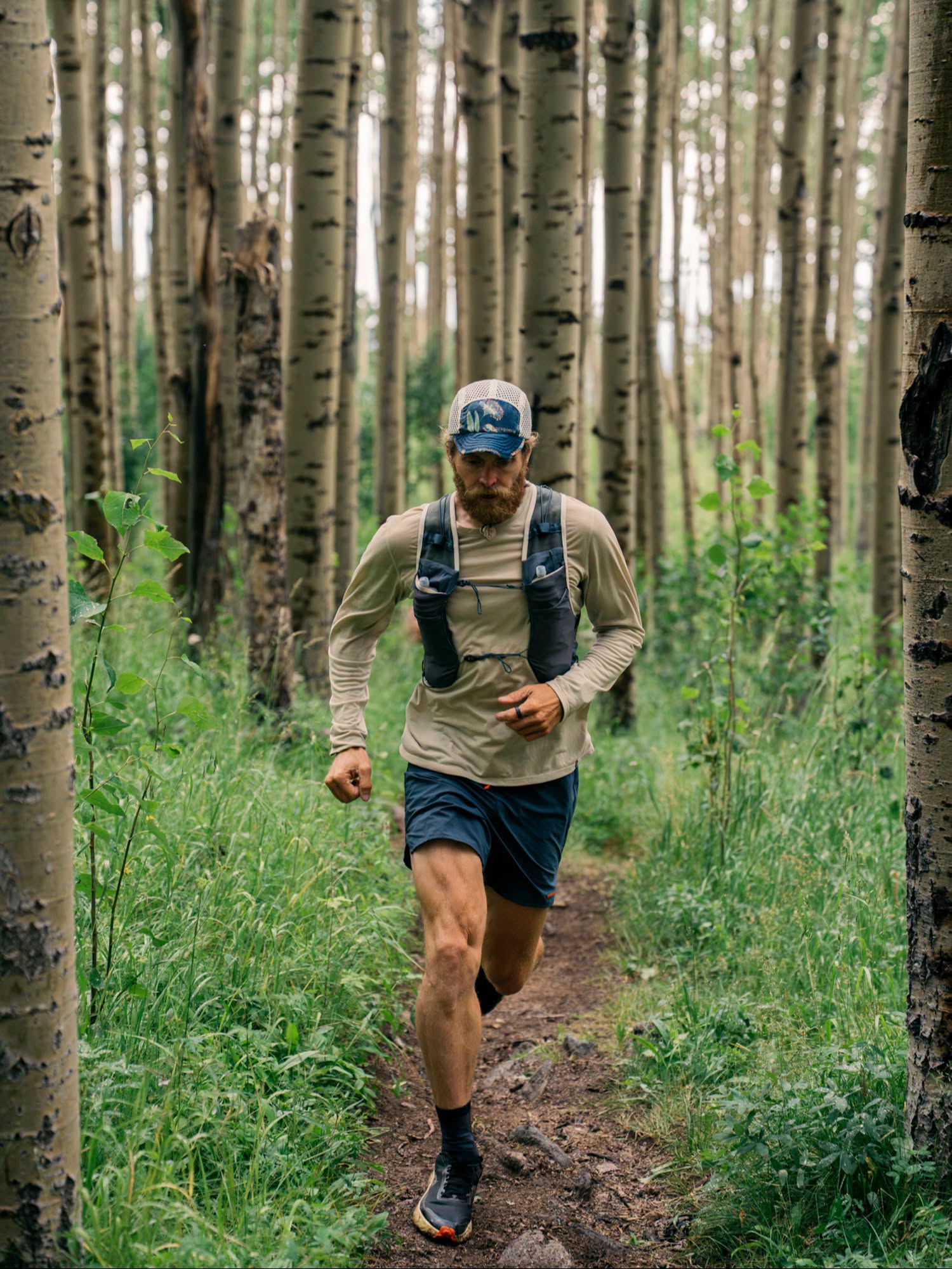 patagonia runner