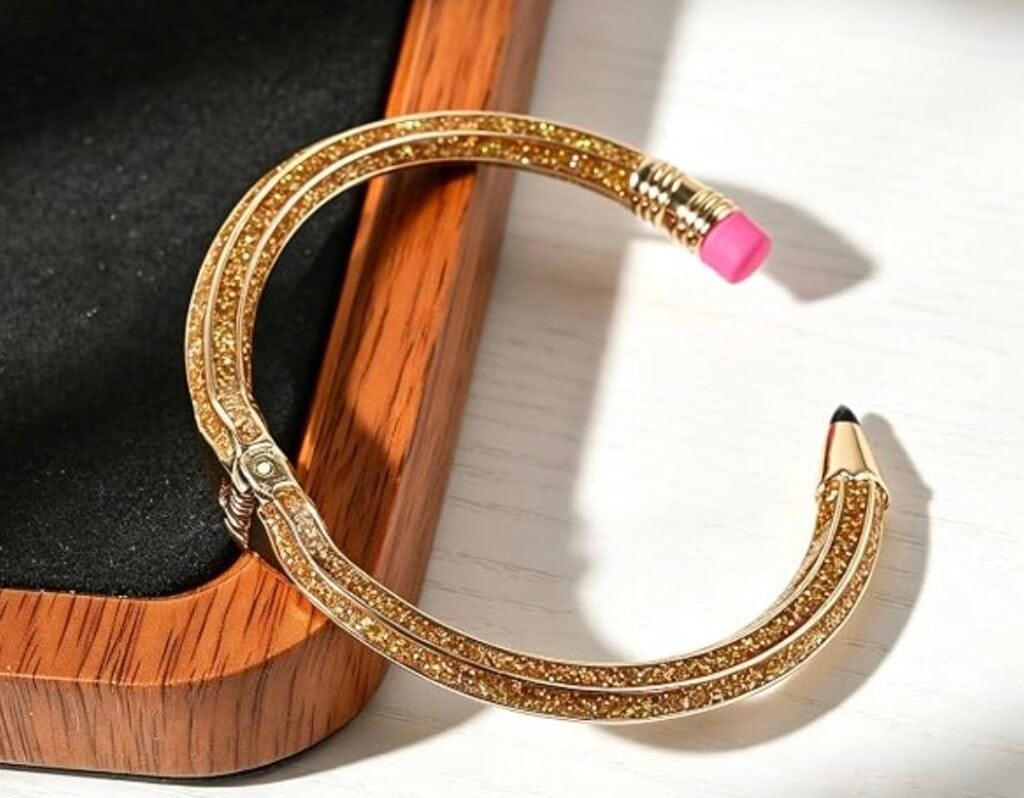pencil bracelet pencil bracelet