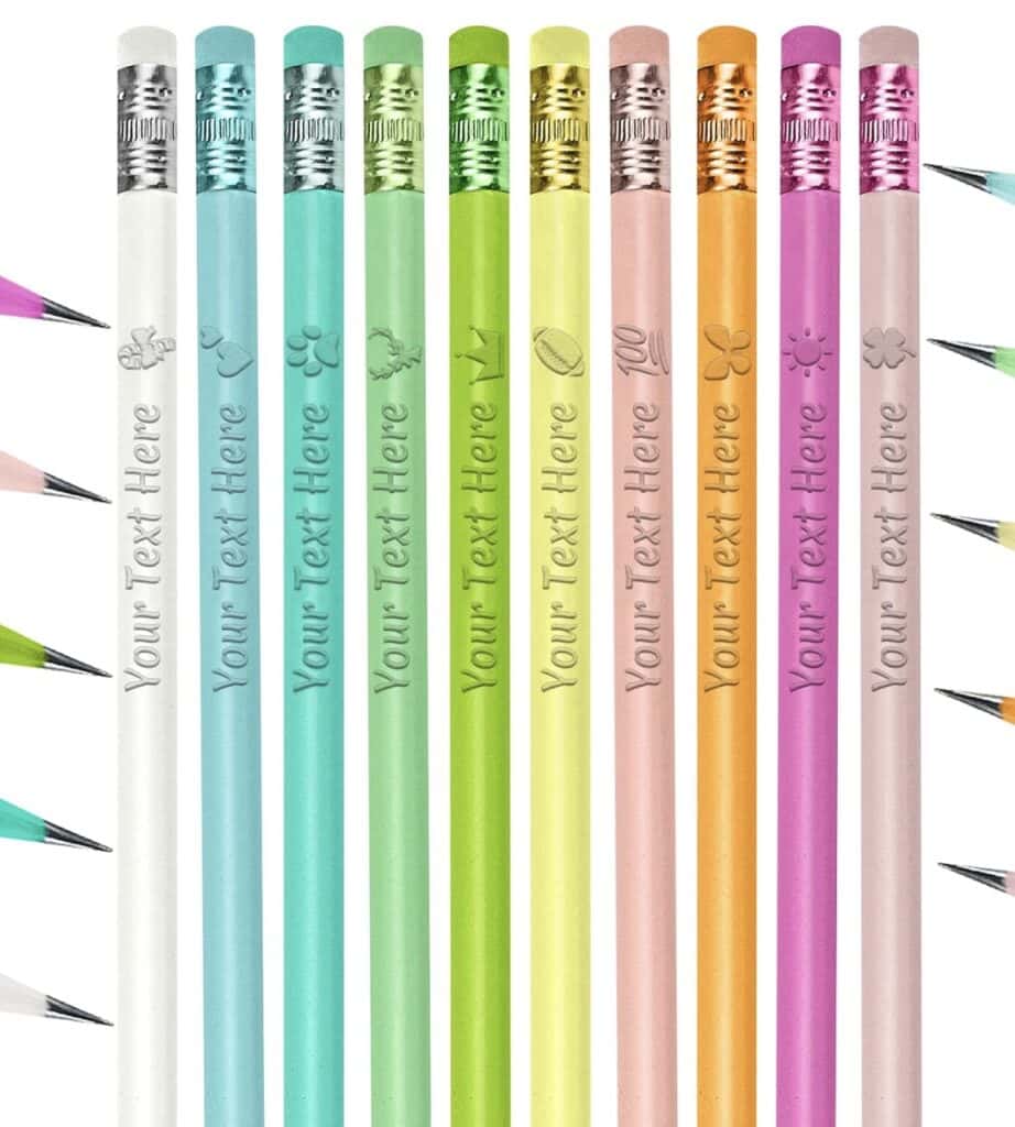 personalized pencils personalized pencils