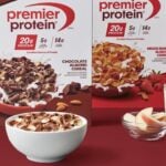 premier protein cereal