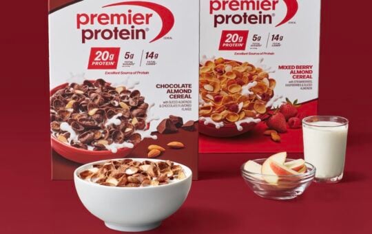 premier protein cereal