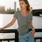 puffer bag