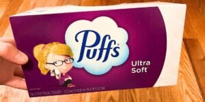 puffs ultra soft