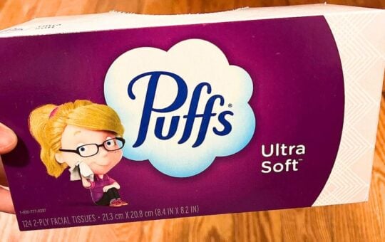 puffs ultra soft
