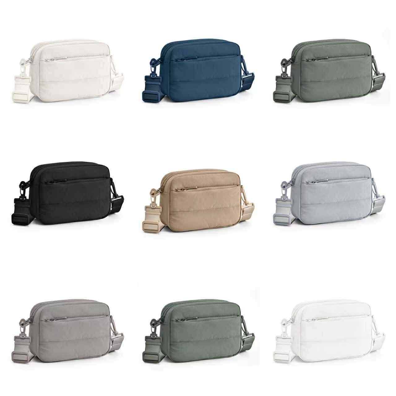 puffy crossbody