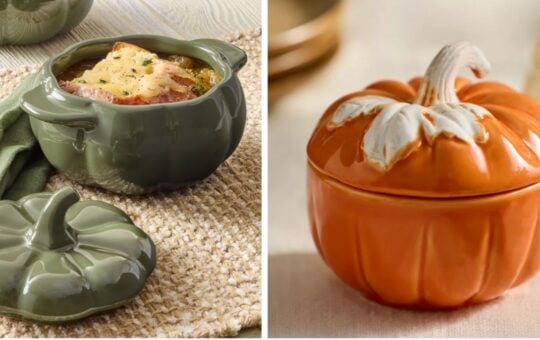 pumpkin bowl dupe
