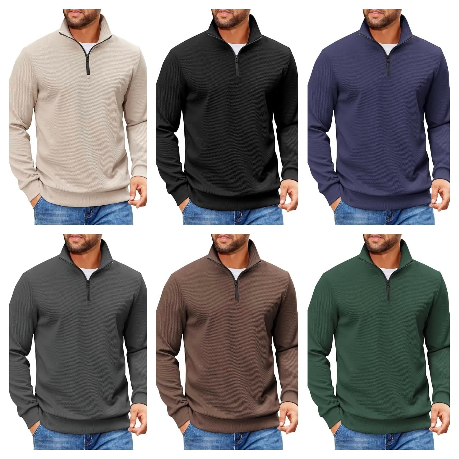 quarter zip coofandy quarter zip coofandy